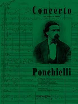 Illustration ponchielli concerto pour trompette