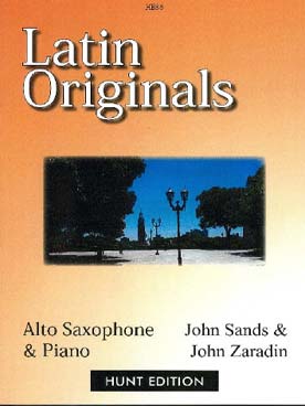 Illustration de Latin originals