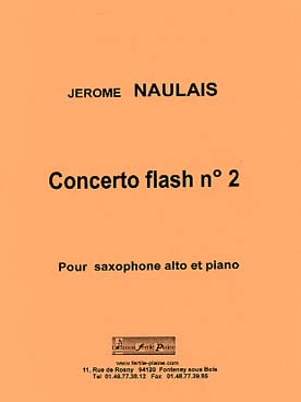 Illustration de Concerto flash N° 2