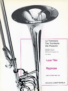 Illustration de Hypnose pour trombone ténor