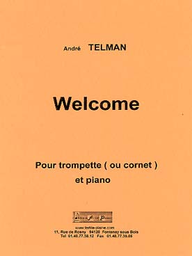 Illustration de Welcome