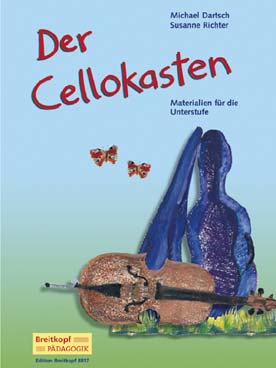 Illustration de Der Cellokasten (boîte à violoncelle) pour débutants