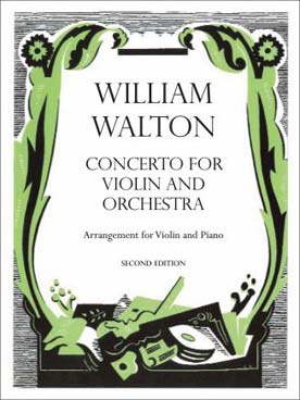 Illustration de Concerto pour violon