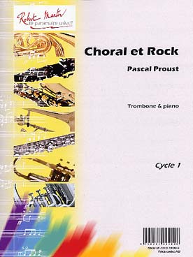 Illustration de Choral et rock