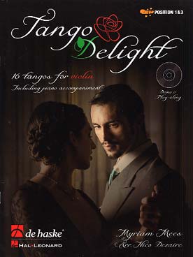 Illustration tango delight : 16 tangos