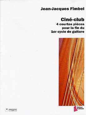 Illustration de Ciné-Club : 4 courtes pièces    