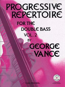 Illustration de Progressive repertoire - Vol. 2