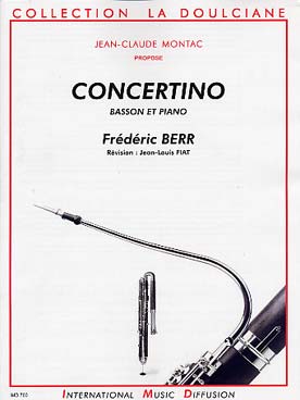 Illustration de Concertino