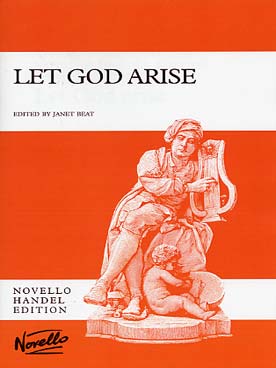 Illustration de Let God arise pour soli, chœur et orchestre réd. piano par J. Beat