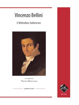 Illustration de 3 Mélodies italiennes (tr. Manoukian)