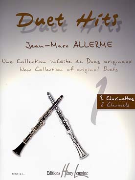 Illustration de Duet Hits : une collection inédite de duos originaux avec accompagnement de piano en option