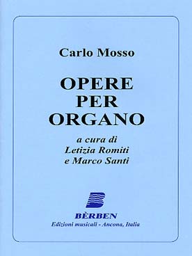 Illustration de Opere per organo