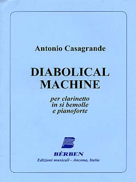Illustration de Diabolical machine