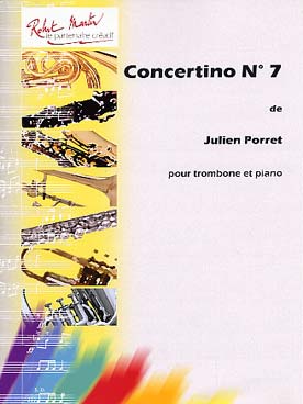 Illustration de Concertino N° 7    