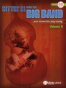 Illustration de SITTIN' IN WITH THE BIG BAND - Vol. 2 : basse