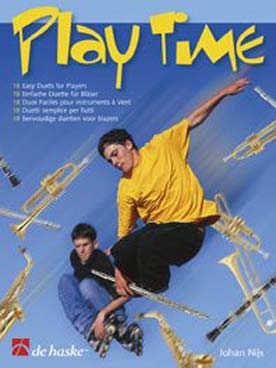 Illustration de Play time
