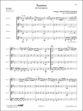 Illustration beethoven sonatine (tr. meneret)