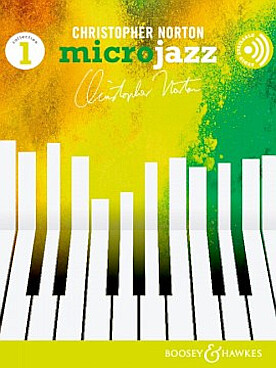Illustration norton microjazz piano collection 1
