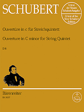 Illustration de Ouverture D 8 en do M