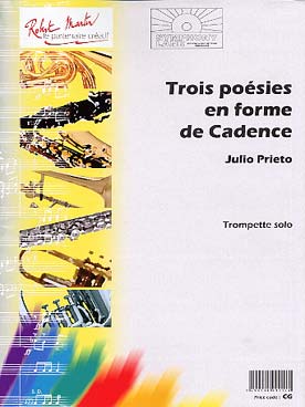 Illustration de Trois poésies en forme de cadence