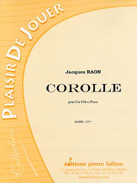 Illustration de Corolle