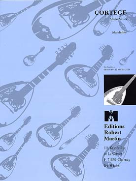 Morceaux d'examens Mandoline