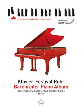 Illustration klavier-festival ruhr