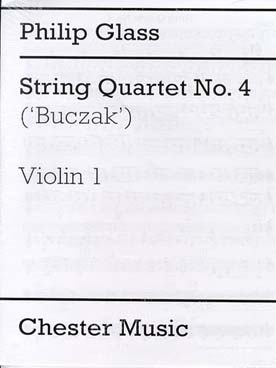 Illustration de Quatuor N° 4 Buczak parties