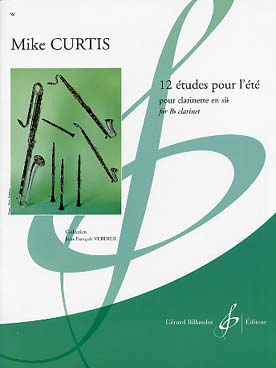Illustration de 12 Études pour l'été