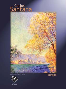 Illustration de Europa (arr. J. M. Raymond)