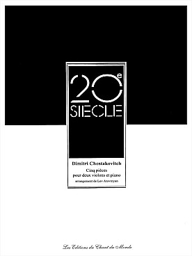 Illustration chostakovitch pieces (5)