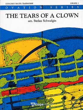 Illustration de THE TEARS OF A CLOWN (tr. Schwalgin)