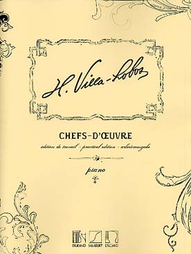 Illustration villa-lobos chefs-d'oeuvre