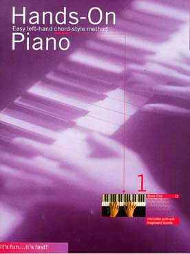 Illustration de Hands-on-piano - Vol. 1