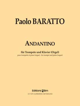 Illustration baratto andantino