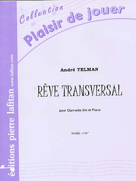 Illustration de Rêve transversal