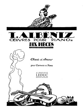Illustration de Chant d'amour