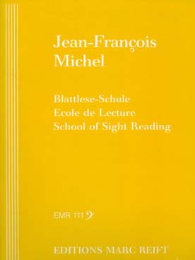 Illustration de École de lecture    