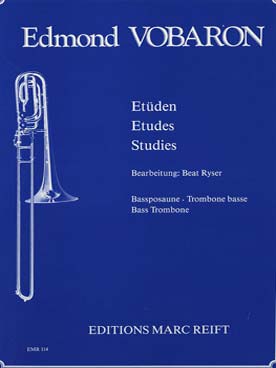 Illustration vobaron etudes