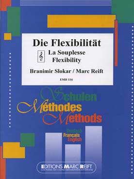 Illustration de La Souplesse pour basse mi b et si b (Die Flexibilität)