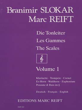 Illustration de Gammes - Vol. 1