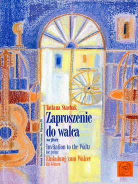 Illustration de Invitation to the valse