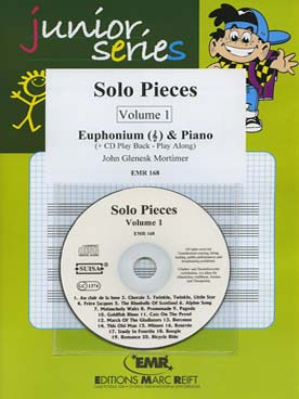 Illustration de Solo pièces - Vol. 1