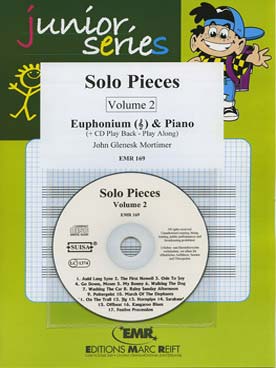 Illustration de Solo pièces - Vol. 2