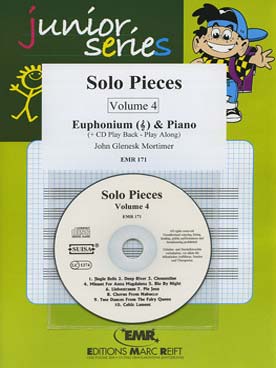 Illustration de Solo pièces - Vol. 4