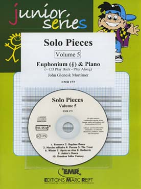 Illustration de Solo pièces - Vol. 5