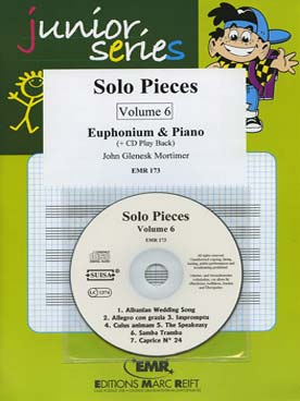 Illustration de Solo pièces - Vol. 6