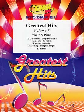 Illustration greatest hits vol. 7 violon