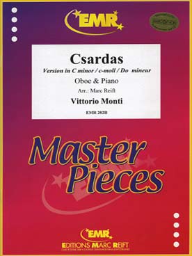 Illustration de Czardas (tr. Reift)