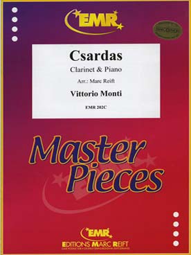 Illustration de Czardas (tr. Reift)